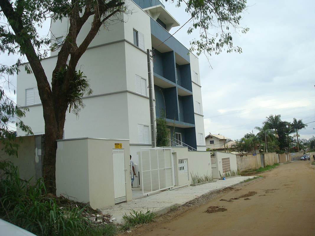 Residencial Colina das Pedras - 2013